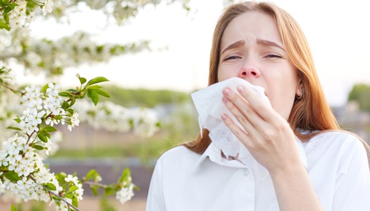 Алергичните заболявания засягат около 30-35% от световното население, т.е. около 2 милиарда души