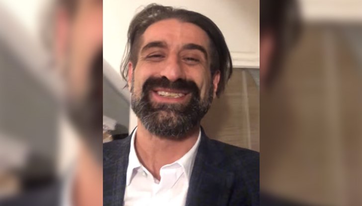 Аз съм просто Фильо, написа актьорът към клипчето Аз съм просто Фильо, написа актьорът към клипчето