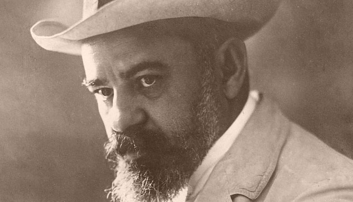 Поетът и философ е един от участниците в литературния кръг „Мисъл“ Поетът и философ е един от участниците в литературния кръг „Мисъл“