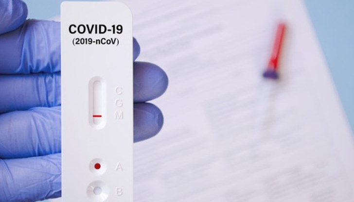 Всички починали през последното денонощие не са били ваксинирани Всички починали през последното денонощие не са били ваксинирани