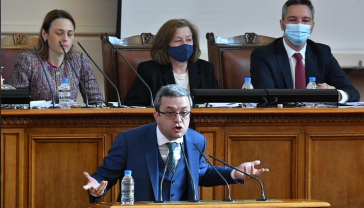 Ще видим дали ПП отново ще демонстрира двоен стандарт, заяви Тома Биков Ще видим дали ПП отново ще демонстрира двоен стандарт, заяви Тома Биков