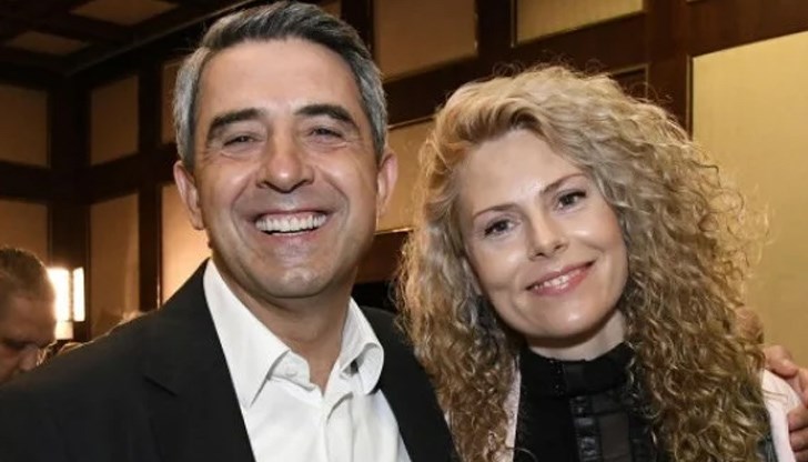 Мъжът, който най-силно е повлиял в живота ми, е съпругът ми – Росен