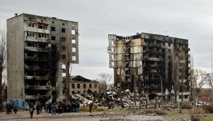 Всички тела са транспортирани в морги в региона на Киев