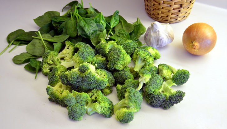 Диетолозите Къртни Д'Анджело и Триста Бест назоваха четирите основни зеленчуци за сваляне на килограми