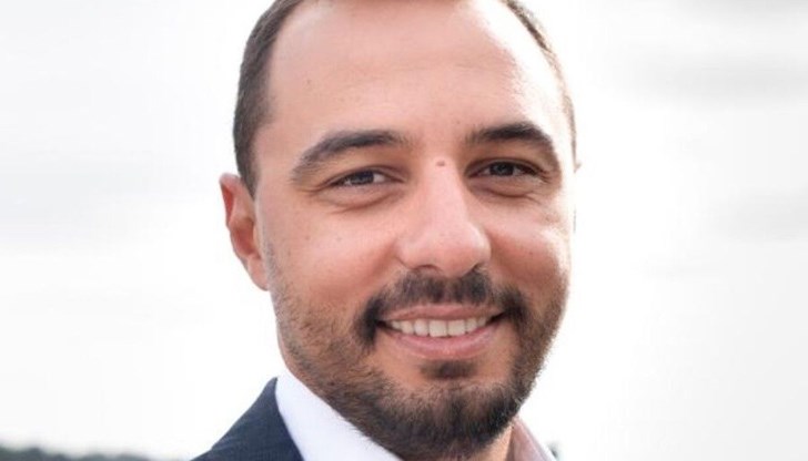 Досегашният изпълнителен директор на БАИ Стамен Янев става съветник към Политическия кабинет на министъра на иновациите и растежа Досегашният изпълнителен директор на БАИ Стамен Янев става съветник към Политическия кабинет на министъра на иновациите и растежа