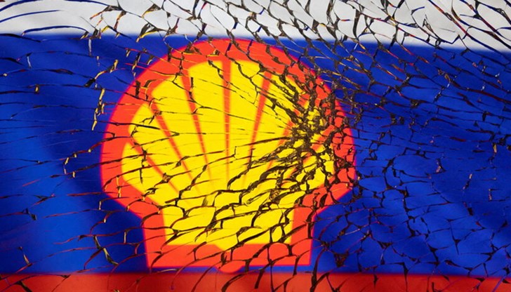 "Шел" се оттегля от руския петрол и газ, за да се съобрази с новите директиви на британското правителство