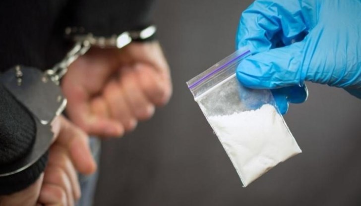 Полицаи намерили 7 грама амфетамин в автомобила на 45-годишния мъж от Русе