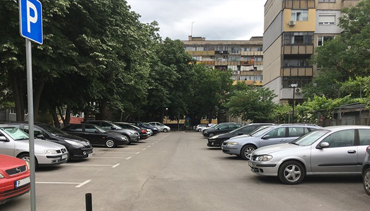 Паркомати заменят общинските служители, следящи за паркирането