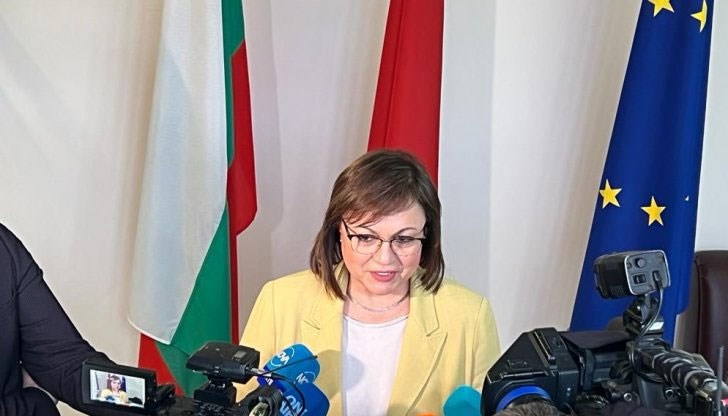 Ръстът на цените и обедняването са грижа номер едно за нас в момента, заяви лидерът на левицата