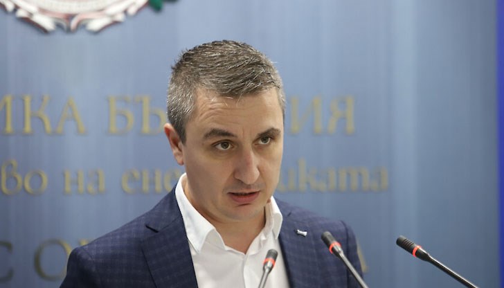 Към момента физически не са намалени доставките на газ от Русия Към момента физически не са намалени доставките на газ от Русия