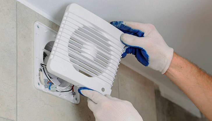 Колкото по-голямо е помещението, толкова по-висока трябва да е производителността на устройството