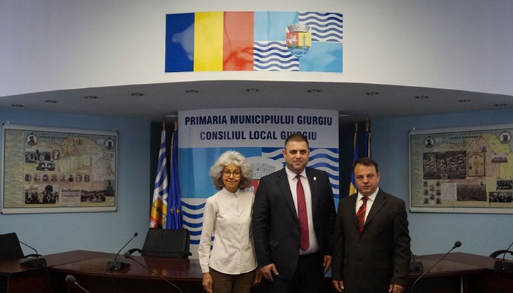 Това ще се случи за първи път в историята на местните парламенти от двата побратимени града