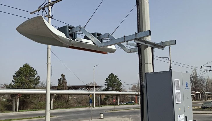 Те ще позволят зареждането на 1% от батерията на високотехнологичните возила за 1 минута