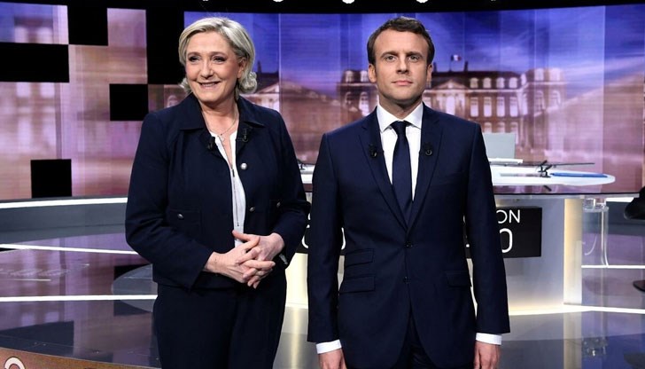 Французите разполагат с последни часове да решат кого да подкрепят на балотажа за президент