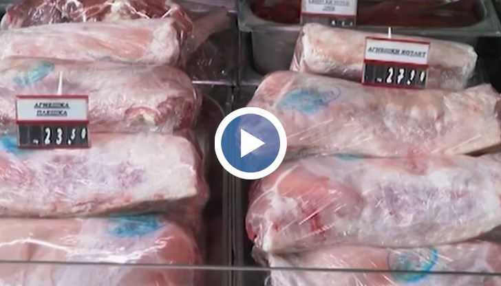 Инспекторите следят за произхода и маркировката на агнешкото месо, както и дали яйцата се съхраняват правилно