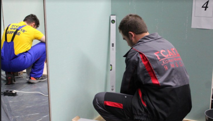 Участници от 16 града мерят сили