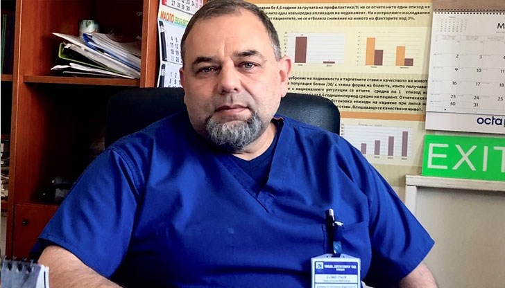 Заболяването е известно като “царска болест“ Заболяването е известно като “царска болест“