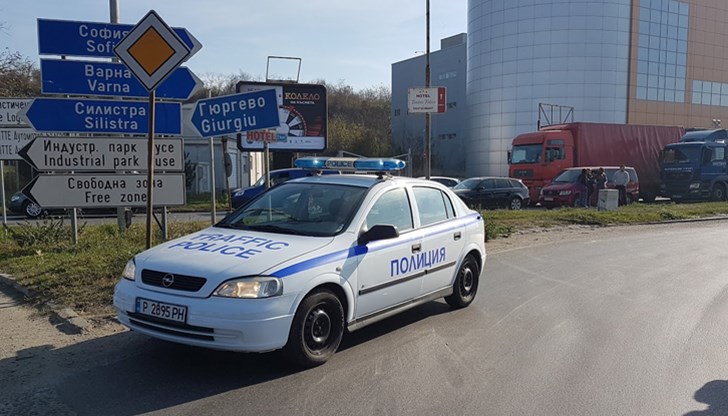 Турският шофьор, опитал да подкупи полицаи, се призна за виновен