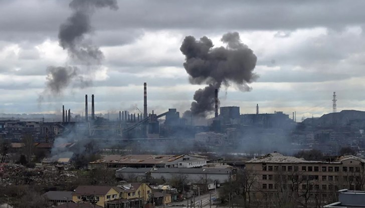 Информацията е на руското министерство на отбраната