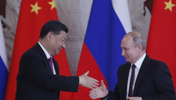 Коментар на Калина Андролова по темата за отношенията между Китай, САЩ, Русия и световния мир