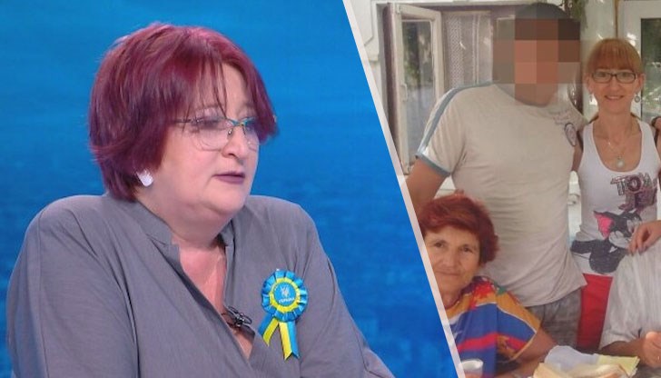 Райна Маджукова в началото мисли, че той е загинал Райна Маджукова в началото мисли, че той е загинал