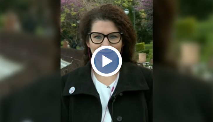 Не мисля, че имаше нещо символично в момента, който избрахме за учредяването на партията, поясни Константинова