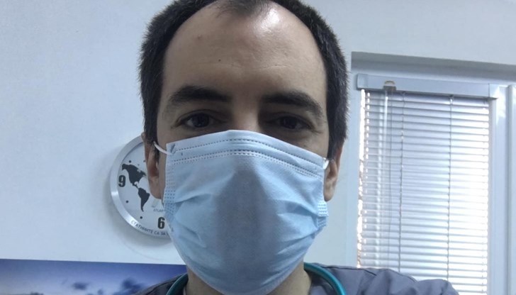 Един лекар не бива да се налага да мисли за пари, но в нашата реалност това е неизбежно