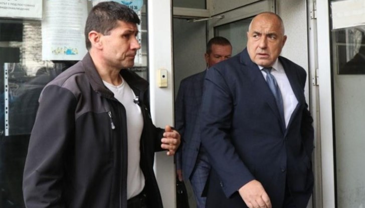 На 17 март Бойко Борисов, Владислав Горанов и Севделина Арнаудова бяха задържани за 24 часа в ареста, а на следващия ден бяха освободени без да им бъдат повдигани обвинения