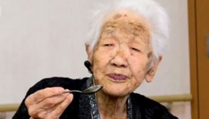 Японката Кане Танака почина на 119 години