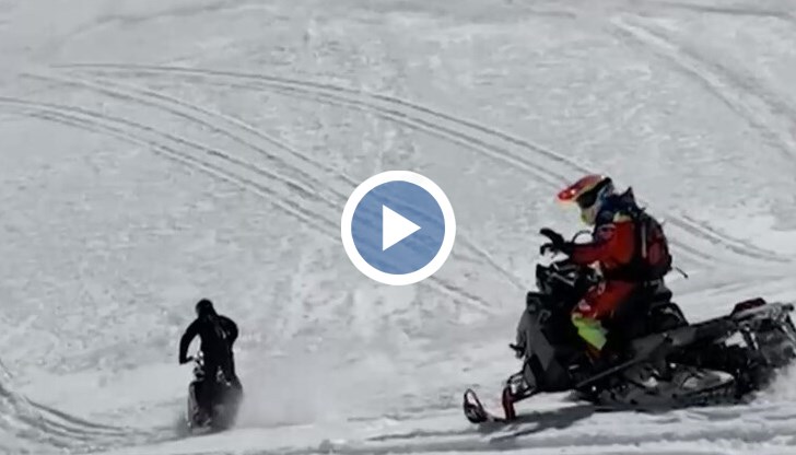 Шейните са без регистрационни номера и е по-трудно нарушителите да бъдат заловени