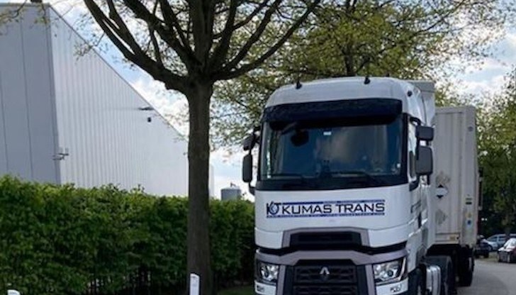 Всички те са работели по документи за фирма, регистрирана в кв. Въбел в Търговище Всички те са работели по документи за фирма, регистрирана в кв. Въбел в Търговище