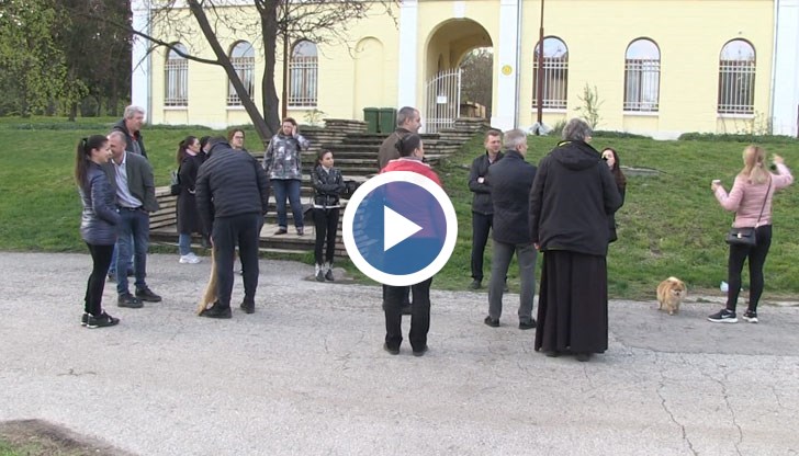 Кунчо Кунчев се опита да успокои тревогите им