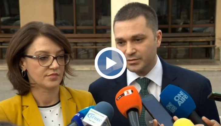 Специализираната прокуратурата даде брифинг, но не разкри имената им