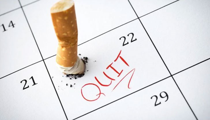 Само през първите 20 минути от момента, в който се откажете от пушенето, кръвното налягане и пулсът ви се връщат към здравословните нива