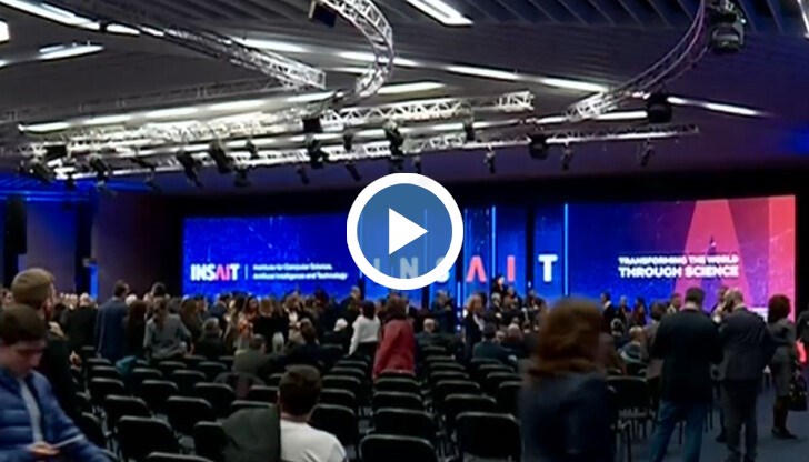 В проекта инвестират и световните технологични гиганти Google, Deepmind, Amazon web services, както и българският технологичен сектор. Целта на проекта е да превърне България в център за иновации