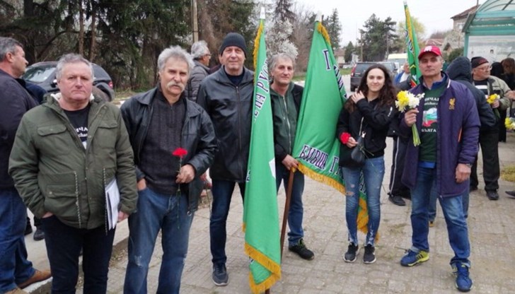 23-годишният младеж загива преди 70 години, на 31 март 1952 година