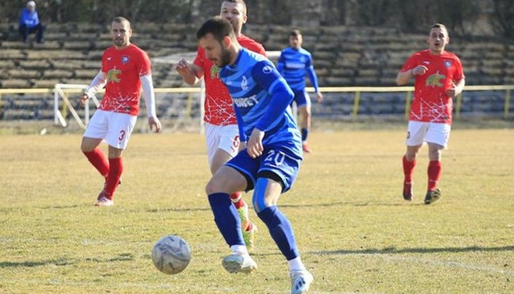 Диян Димов: Мобилизирани сме за поредна победа Диян Димов: Мобилизирани сме за поредна победа