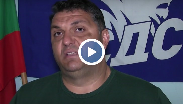 Основният аргумент на общинските съветници от СДС против проекта за плувен комплекс в парка е, че към момента ще струва 14 милиона лева, като 12 милиона ще бъдат под формата на кредит