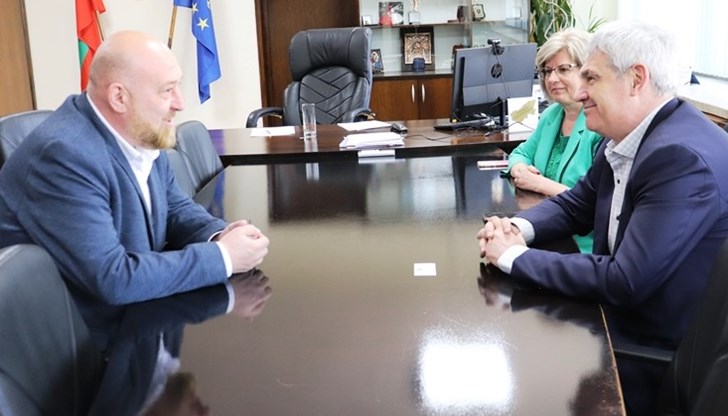 Двете институции ще отбележат съвместно Световния ден за безопасност и здраве при работа Двете институции ще отбележат съвместно Световния ден за безопасност и здраве при работа