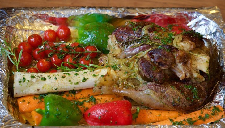 За повечето българи агнешкото месо ще бъде лукс на трапезата