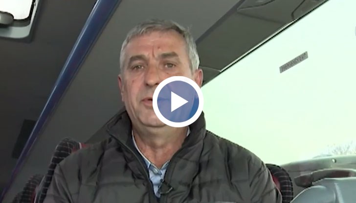 Седем месеца той е без работа и с отнета книжка, въпреки доказаната му невинност