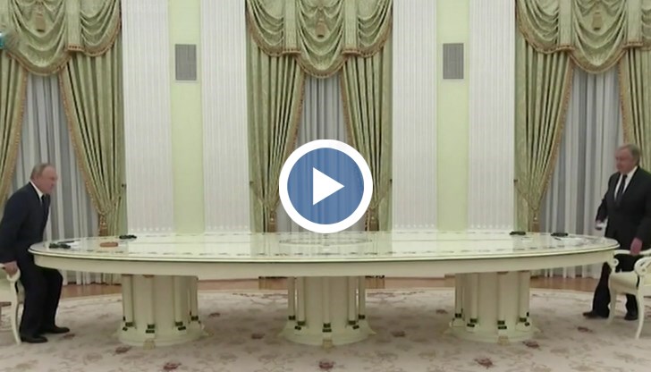 Путин каза още, че ще бъдат подновени преговорите за спиране на огъня