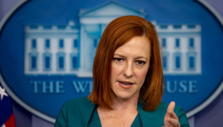 Говорителят на Белия дом заяви, че Русия може да използва химически оръжия и да планира операция под фалшив флаг