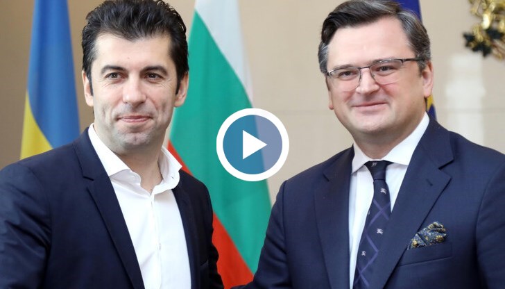 Сега решението „За” или „Против” изпращането на оръжия за Украйна е в ръцете на депутатите