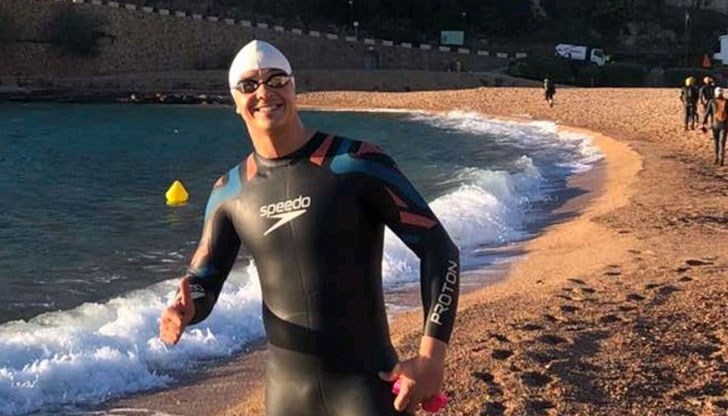 Световният ни рекордьор Цанко Цанков победи 167 състезатели от цял свят в състезанието Световният ни рекордьор Цанко Цанков победи 167 състезатели от цял свят в състезанието