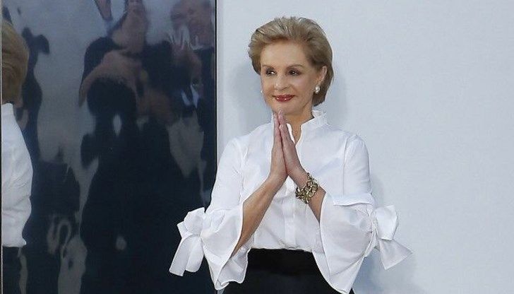 Според Каролина Eрера елегантността е комбинация от различни аспекти Според Каролина Eрера елегантността е комбинация от различни аспекти