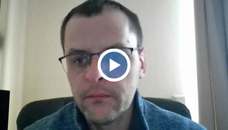 Често ги сънувам, изповядва се Сергей Перебийнис