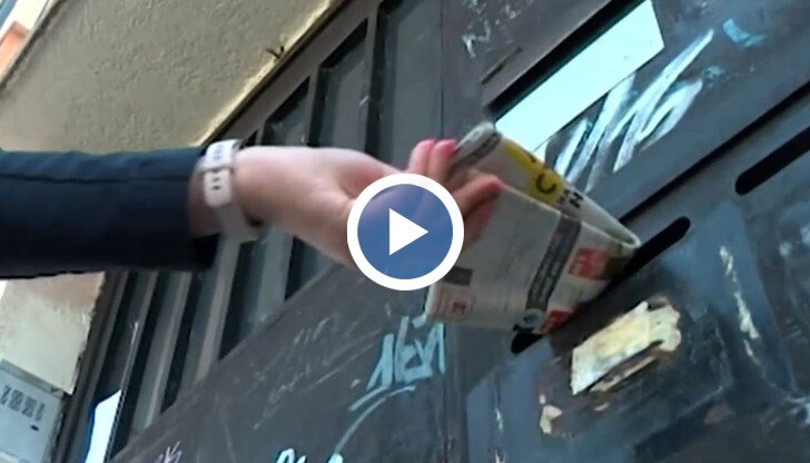 Потребителите признават, че 81% от тези рекламни материали се превръщат директно в отпадък