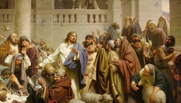 Според православния календар всеки ден от тази седмица е Велик Според православния календар всеки ден от тази седмица е Велик