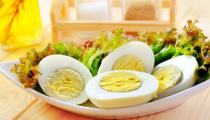 "Яйцата принципно се смятат за холестеролови бомби. Което е напълно несправедливо", казва експертът по хранене Свен-Давид Мюлер